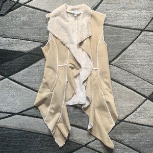 NWOT Linea Domani Vest (super soft)